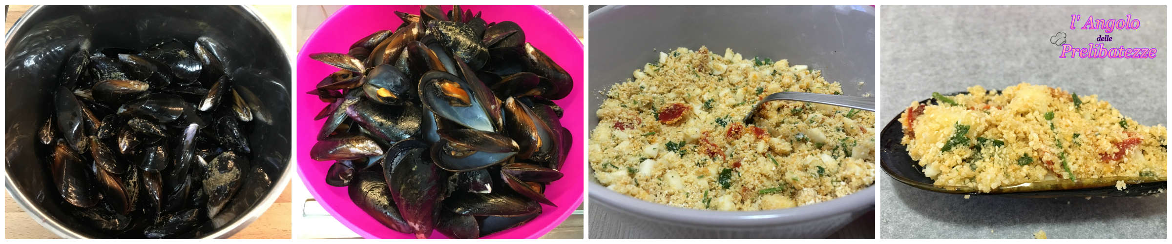 Le cozze di Messina